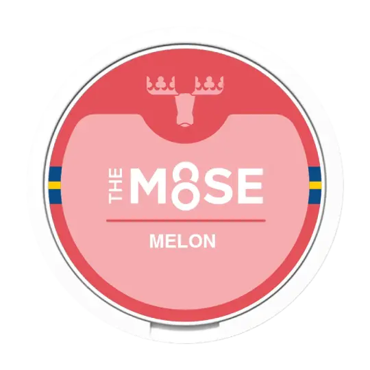 SWAG Minto Slim 25mg All White Portion