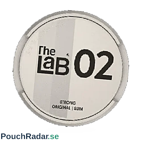 The Lab 02 Strong Slim Original