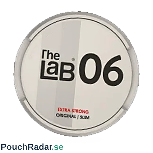 The Lab 06 Extra Strong Slim Original