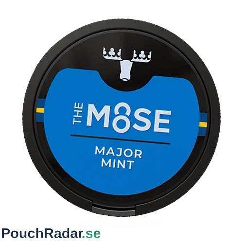 The Moose Major Mint