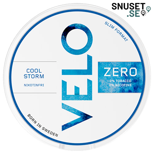 The Moose West Coast Classic Portionssnus