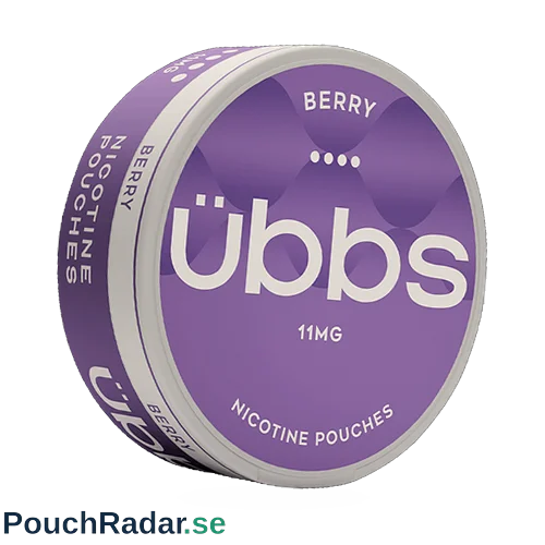 übbs Berry Strong