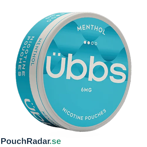 Übbs Menthol