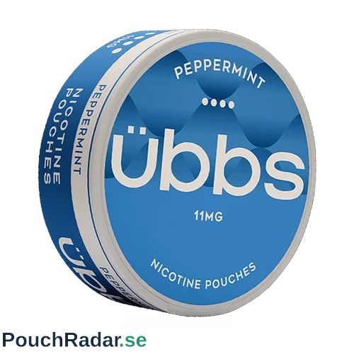 Übbs Peppermint Strong