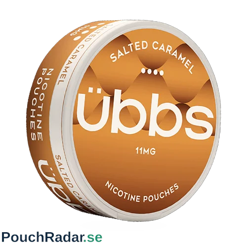 Übbs Salted Caramel Strong