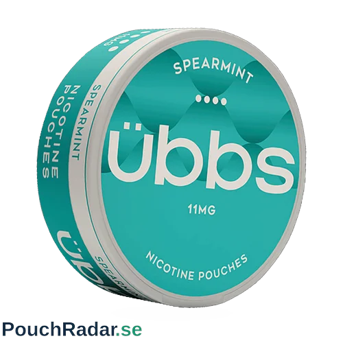 übbs Spearmint Strong