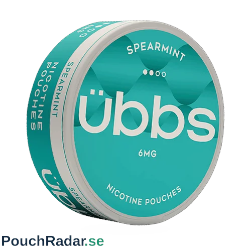 Übbs Spearmint