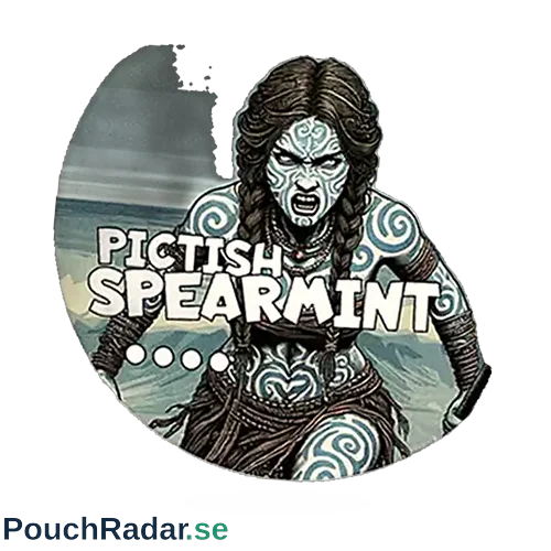 Valkyria Pictish Spearmint