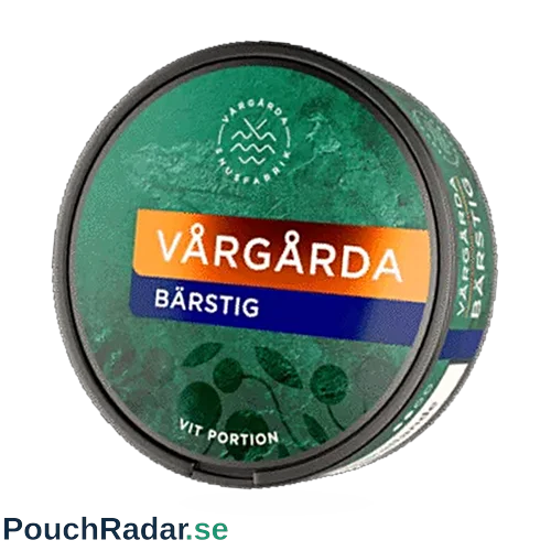 Vårgårda Bärstig White Portion