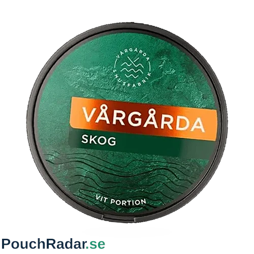 Vårgårda Skog Vit Portion