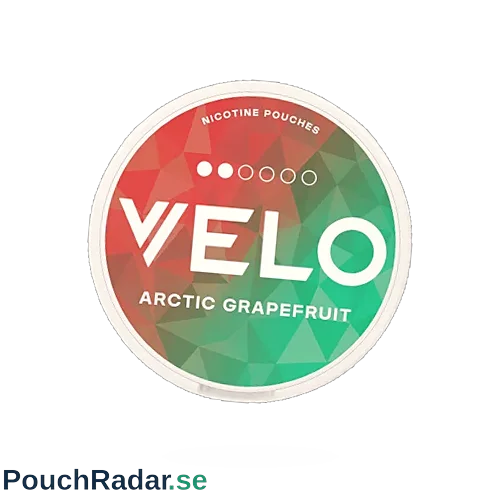 Velo Arctic Grapefruit