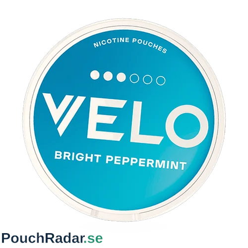 Velo Bright Peppermint