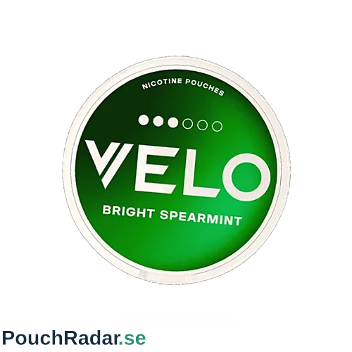 Velo Bright Spearmint