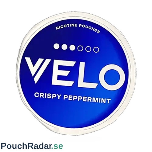 Velo Crispy Peppermint Mini