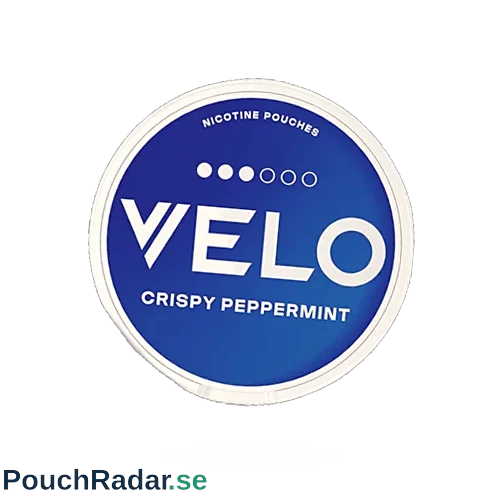Velo Crispy Peppermint