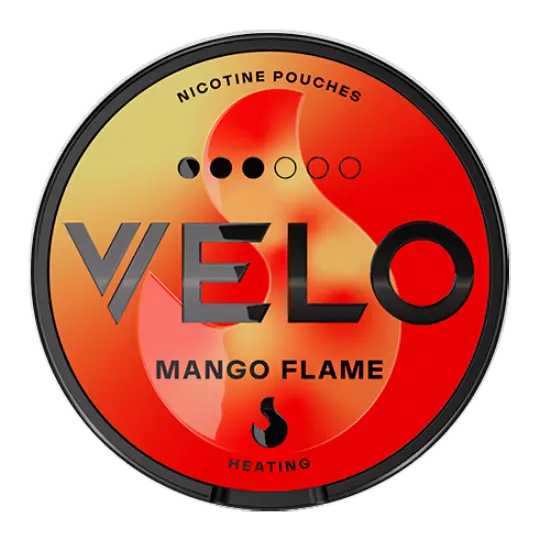 Velo Freeze Slim X-Strong Refill