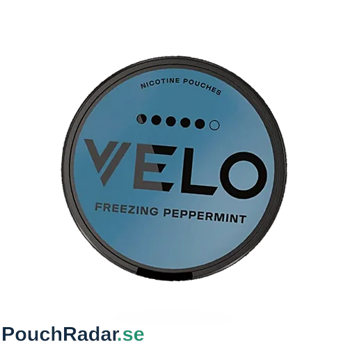 Velo Freezing Peppermint ULTRA
