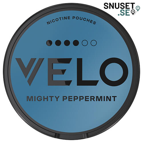 Velo Frozen Cloudberry Limited Edition