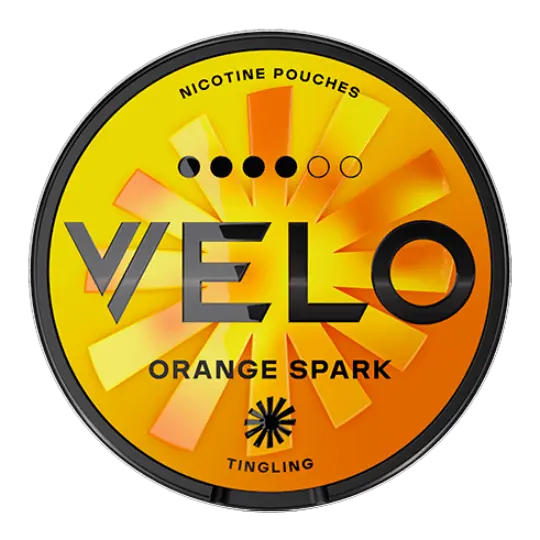 VELO Lime Flame Slim #3