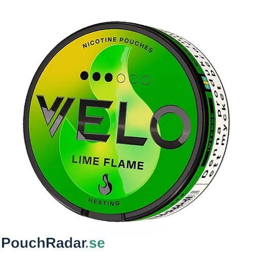 Velo Lime Flame