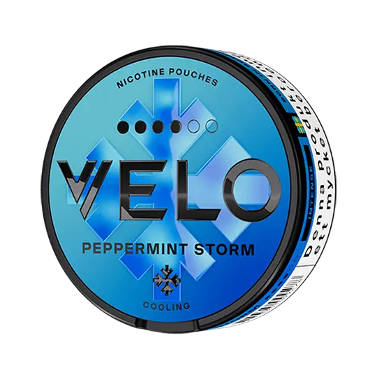 VELO Lofty Liquorice Slim #3