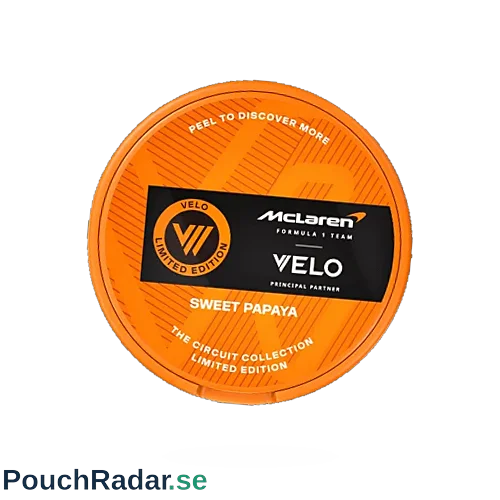Velo McLaren Sweet Papaya