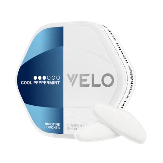 Velo Mighty Peppermint Max