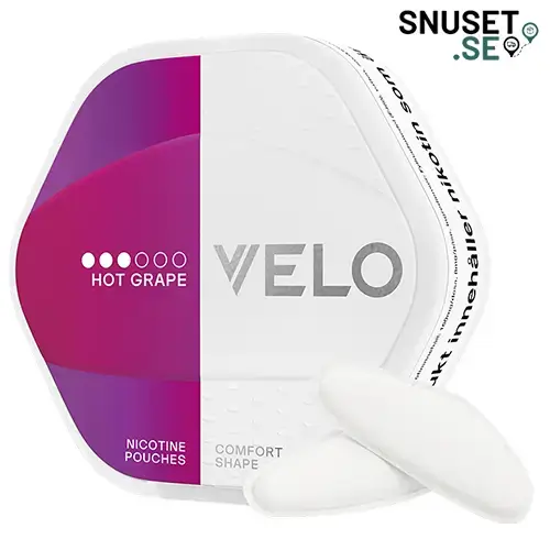 VELO Mini Bright Spearmint