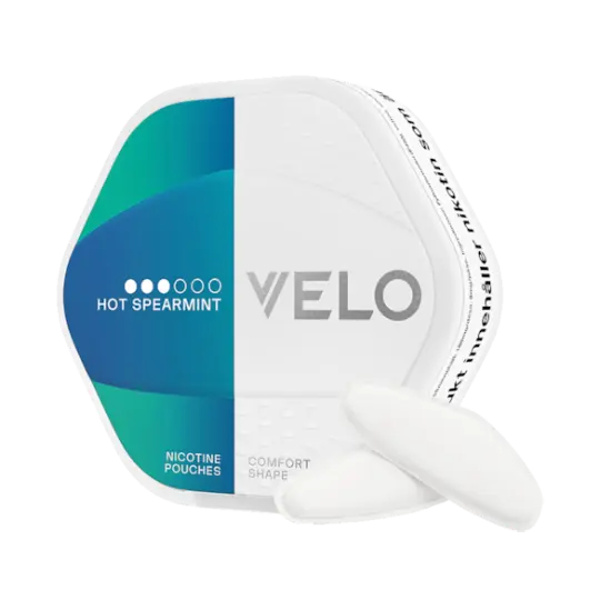 Velo Nutty Virginia Mini