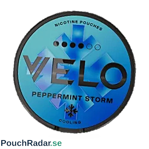 Velo Peppermint Storm Cooling