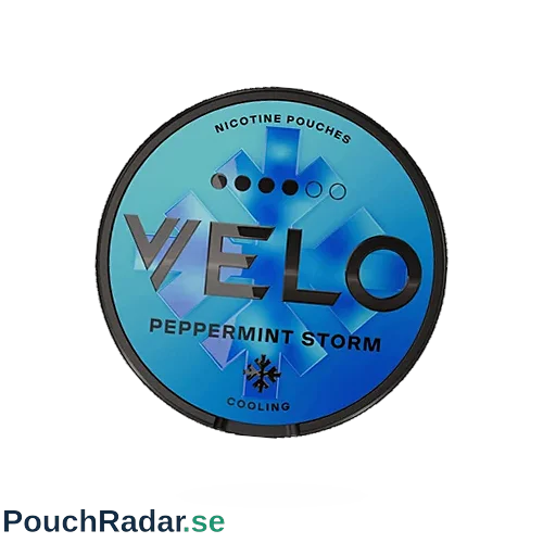 Velo Peppermint Storm