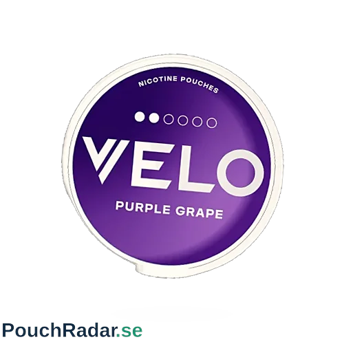 Velo Purple Grape Mini