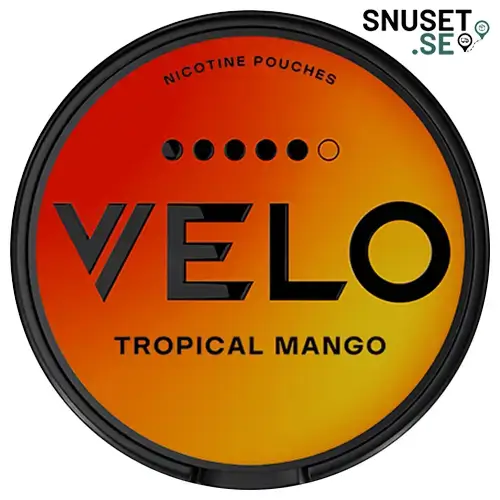 Velo Purple Grape Strong