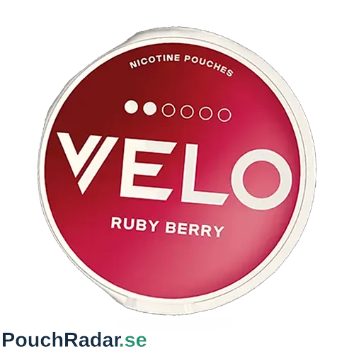 Velo Ruby Berry