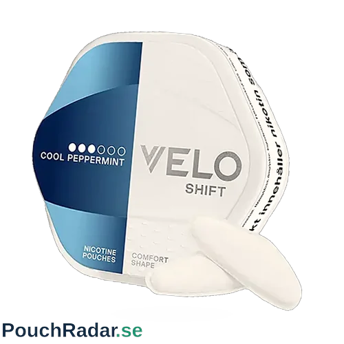 Velo Shift Cool Peppermint