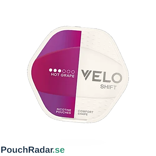 Velo Shift Hot Grape