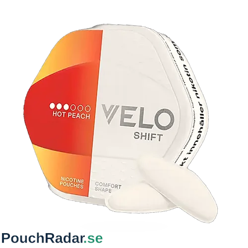 Velo Shift Hot Peach