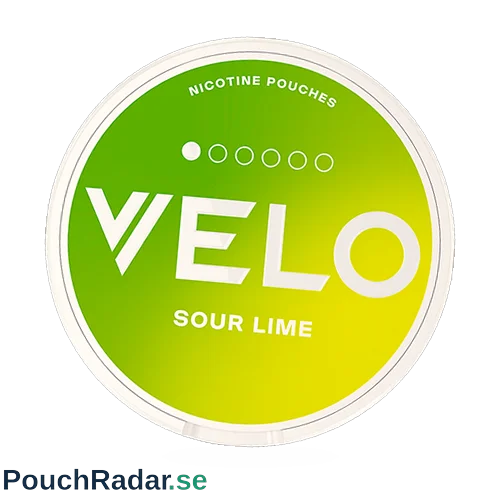 VELO Sour Lime Mini