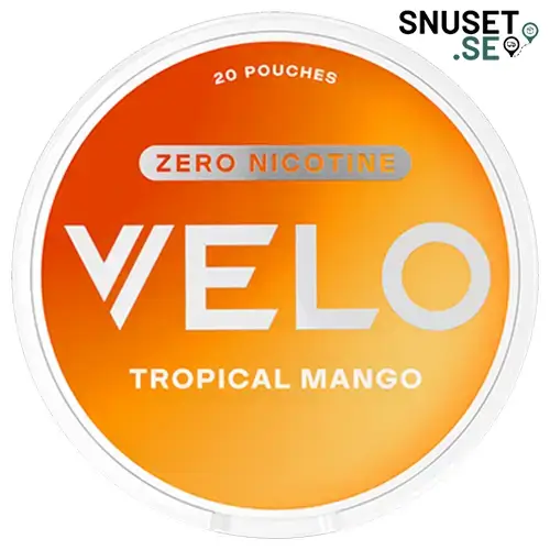 Velo Tropical Mango Zero