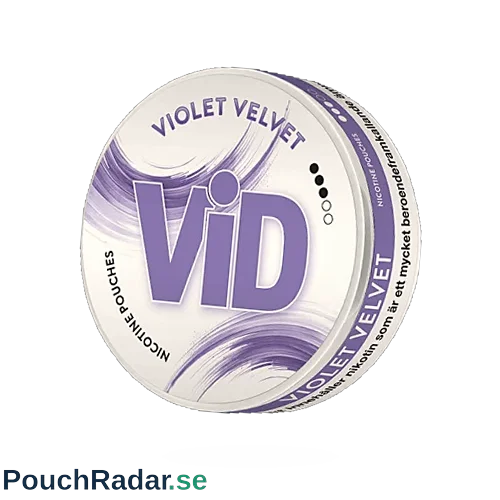 ViD Violet Velvet Strong