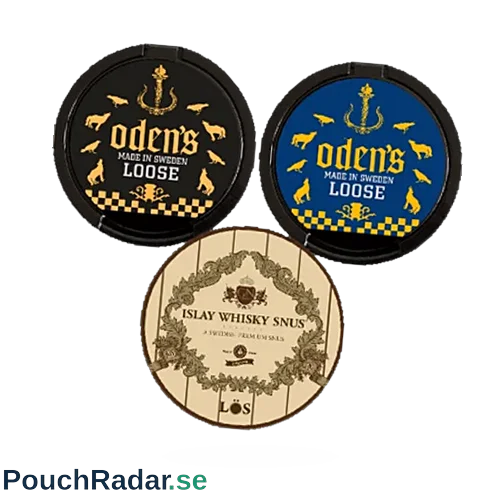 Viking Mix-Pack Lössnus