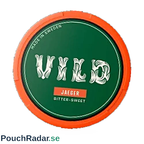 VILD Jaeger Bitter-Sweet