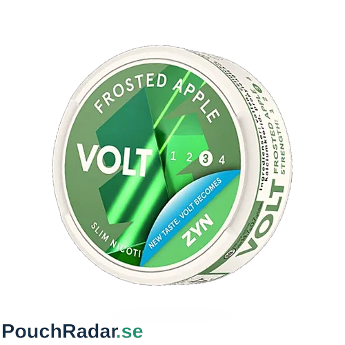 VOLT Frosted Apple Strong