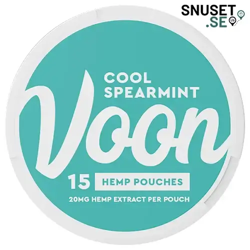 Voon Cool Spearmint