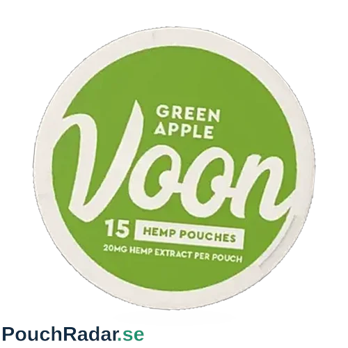 VOON Green Apple CBD