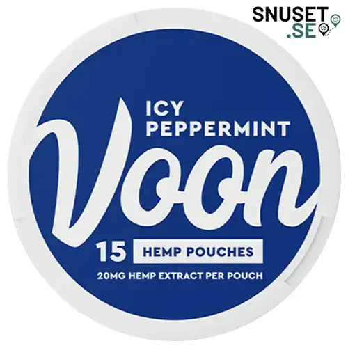 Voon Icy Peppermint
