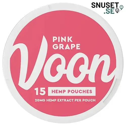Voon Pink Grape