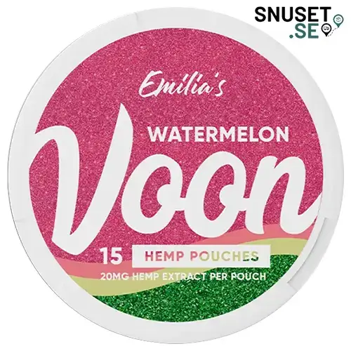 Voon Watermelon Emilias Edition