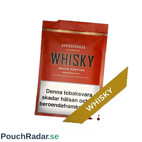 Whisky Premium 300 White Portion