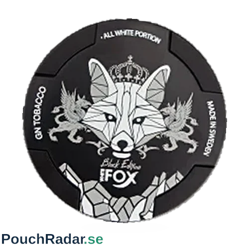 White Fox Black Edition